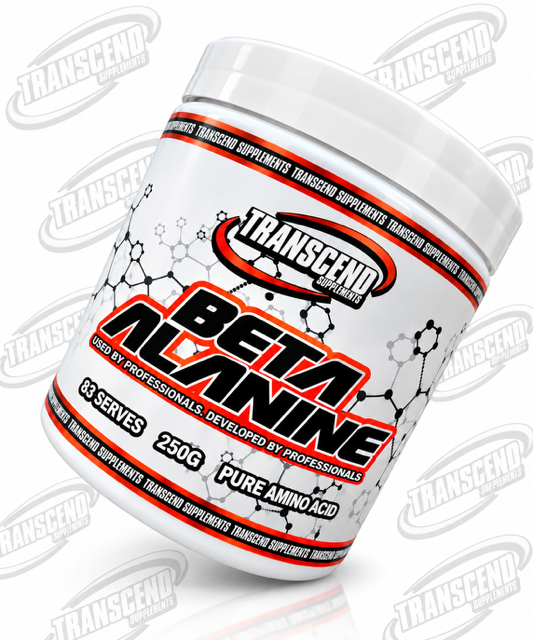 Transcend Supplements Beta Alanine 250g