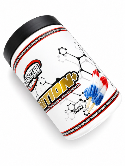 Transcend Supplements Ignition + 300g