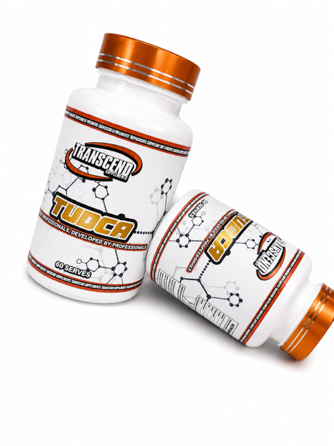 Transcend Supplements Tudca 60 Serve