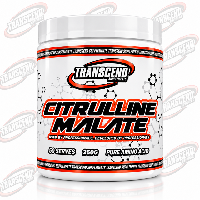 Transcend Supplements Citrulline Malate 250g