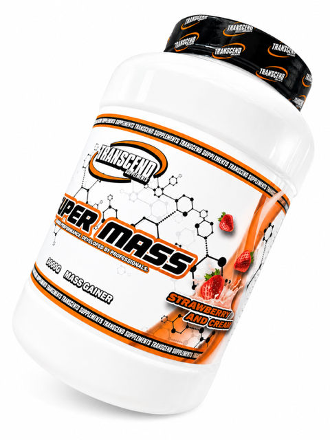Transcend Supplements Supermass XXX 2kg