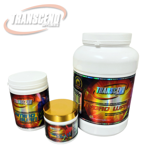 Transcend Supplements Lean Stack