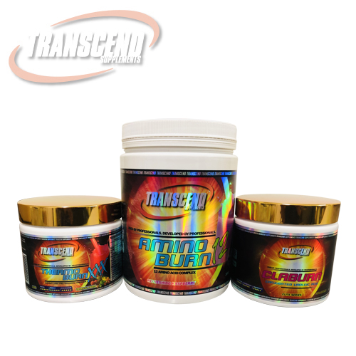 Transcend Supplements Summer 3 Stack