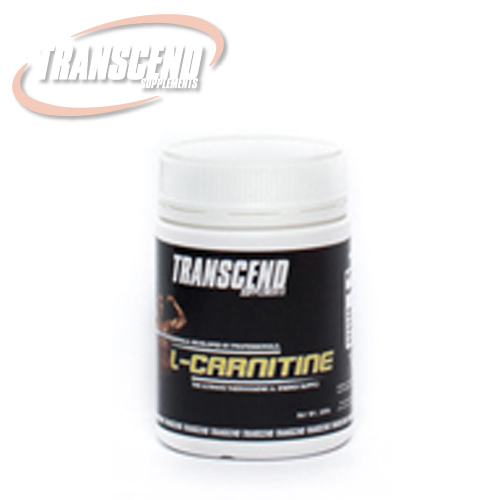 Transcend Supplements L-Carnitine 100g