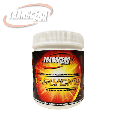 Transcend Supplements L-Glycine 250g
