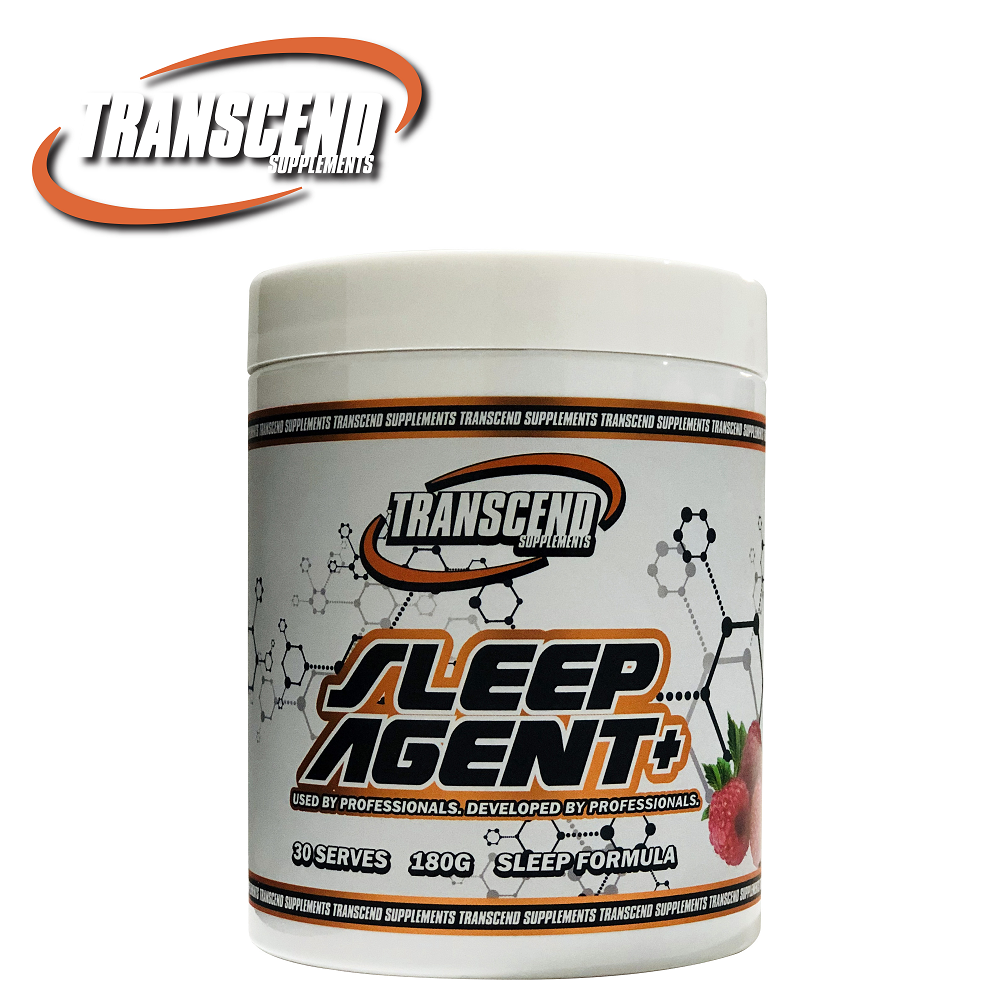 Transcend Supplements Sleep Agent