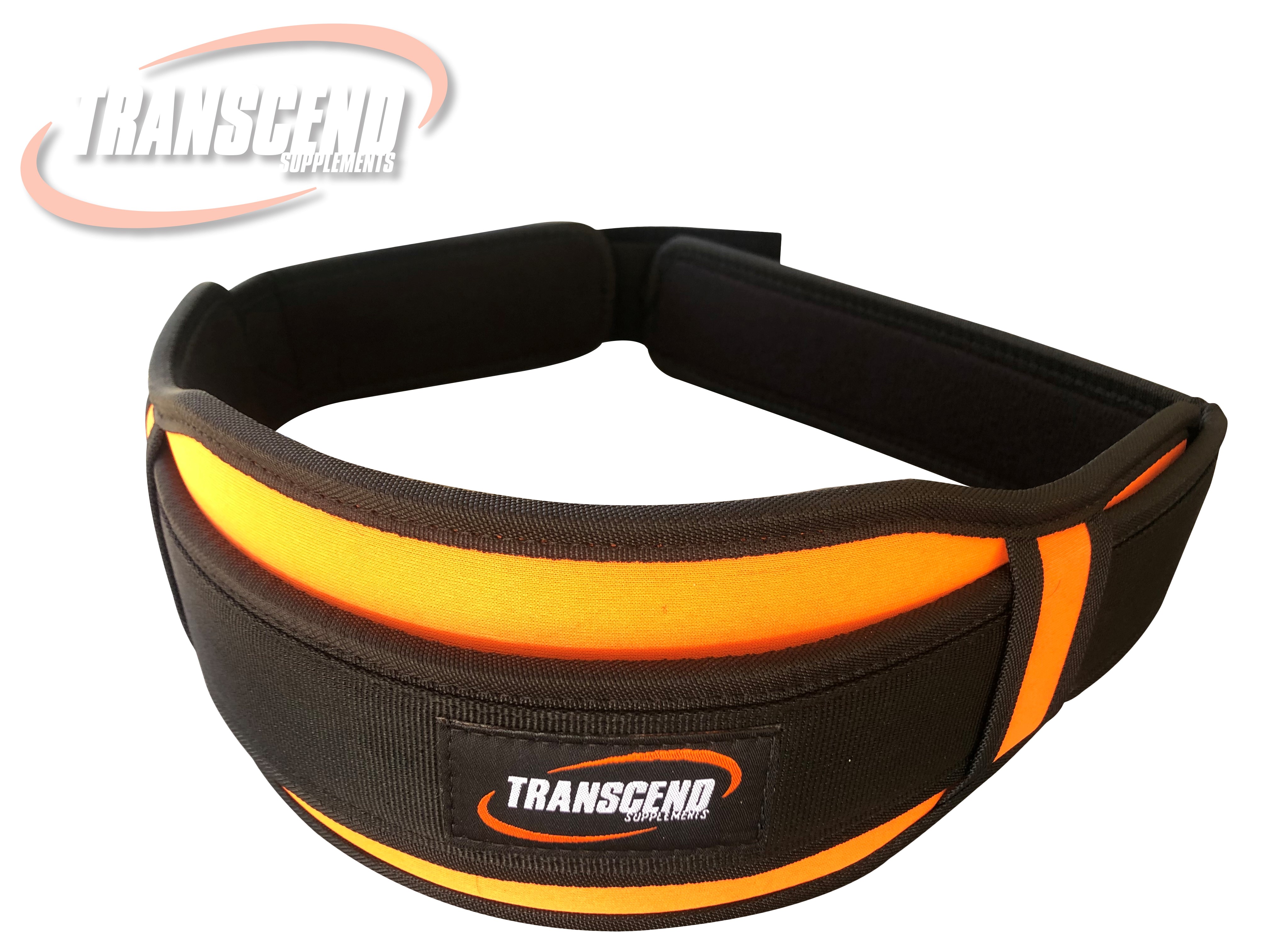 Transcend Supplements Neoprine Belt