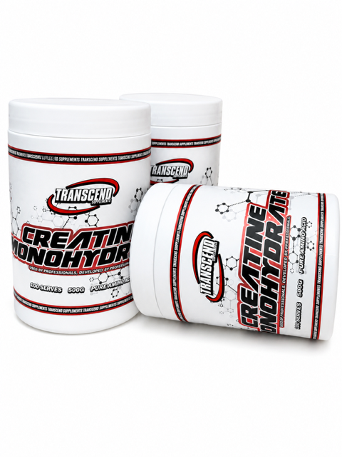 Transcend Supplements Creatine Monohydrate 500g
