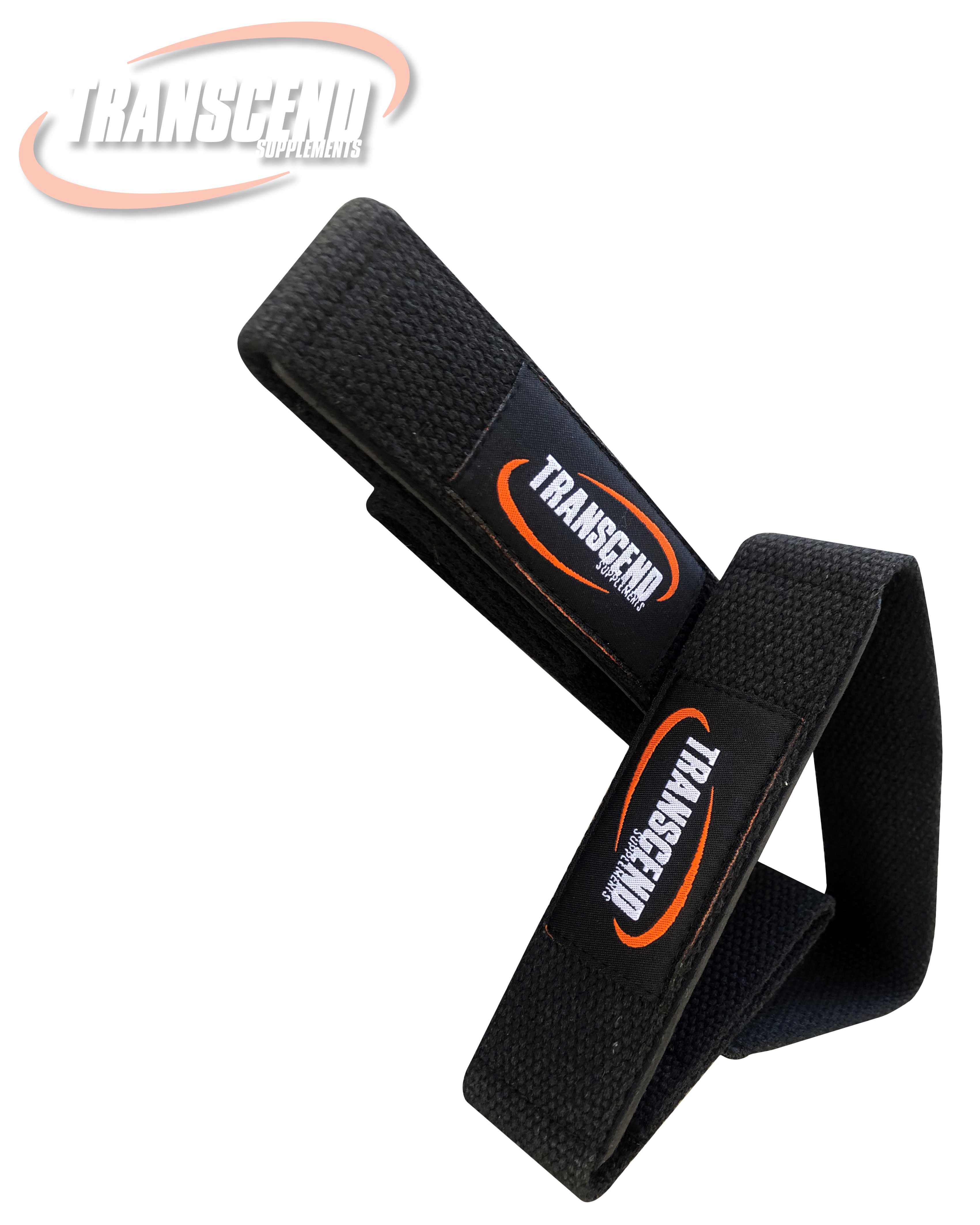 Transcend Supplements Figure 6 Lifting Strap