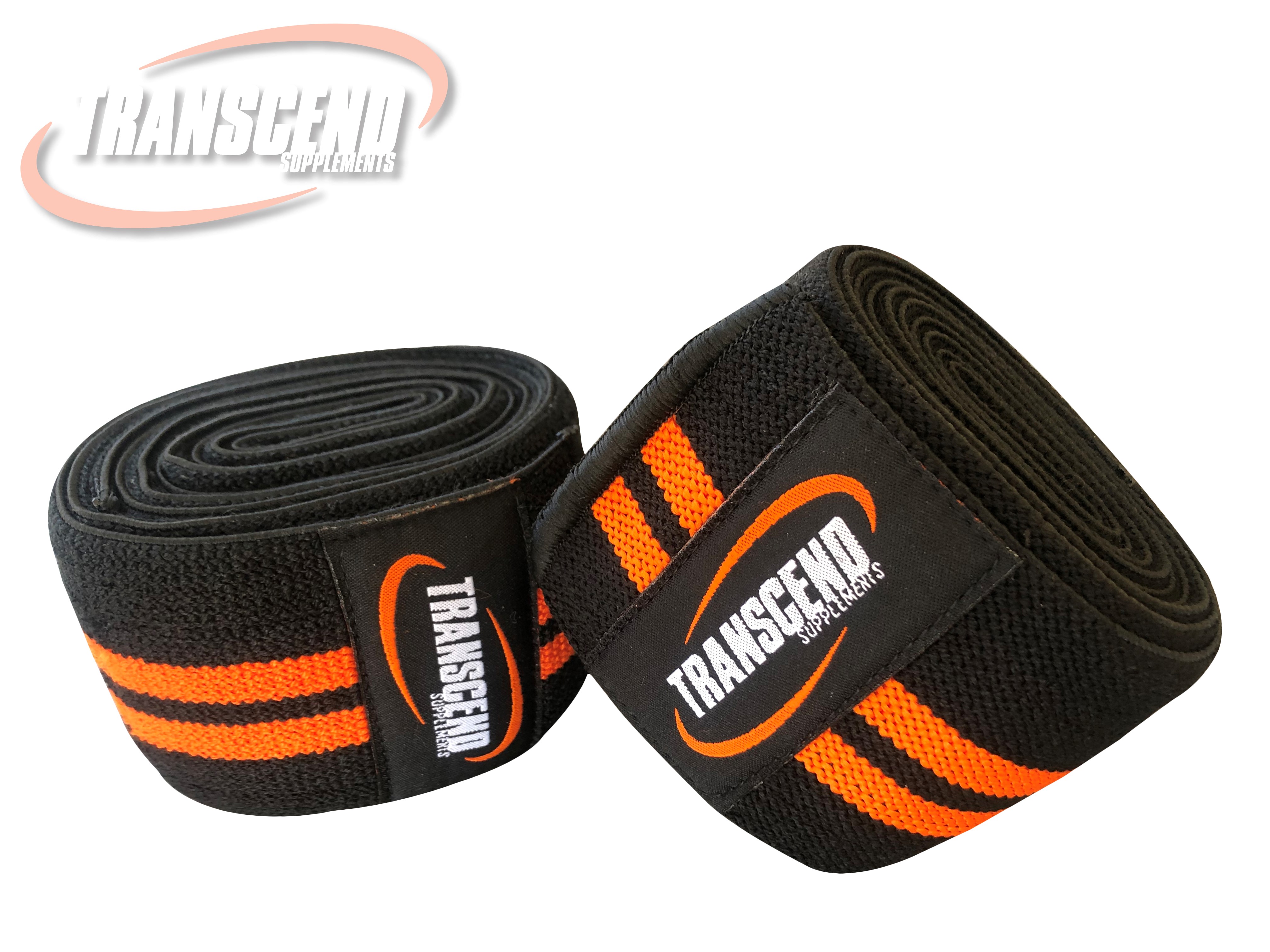 Transcend Supplements Knee Wraps