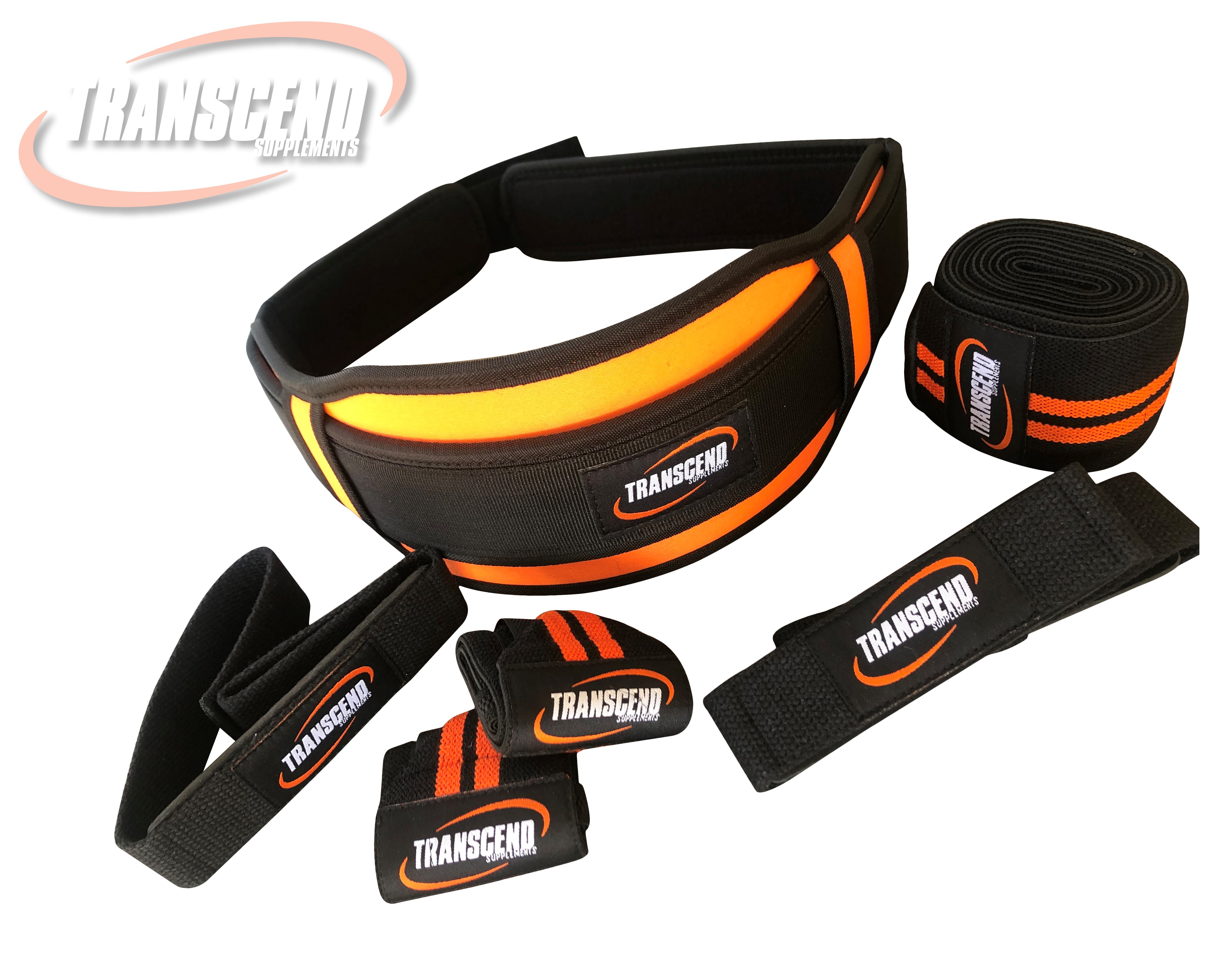 Transcend Supplements Apparel Pack