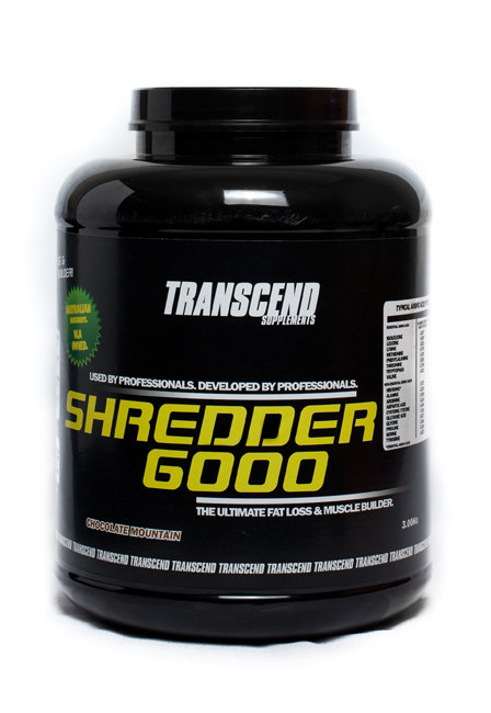 Transcend Supplements Shaker 600ml Large