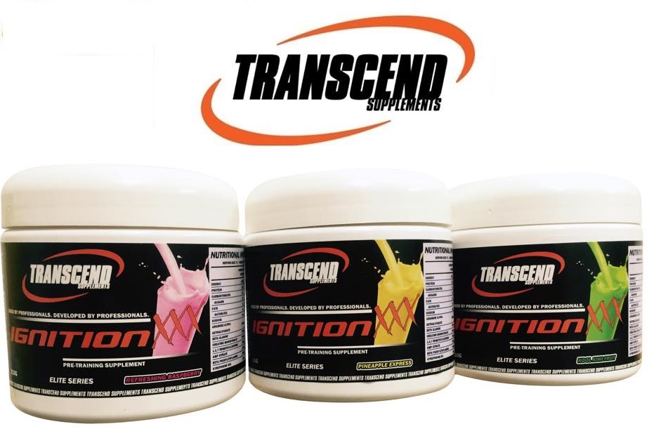 Transcend Supplements Shaker 600ml Large