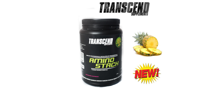 Transcend Supplements Shaker 600ml Large