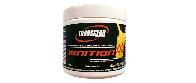Transcend Supplements Shaker 600ml Large