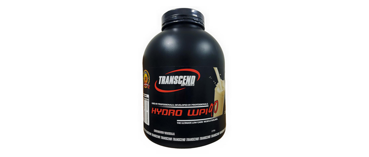 Transcend Supplements Shaker 600ml Large