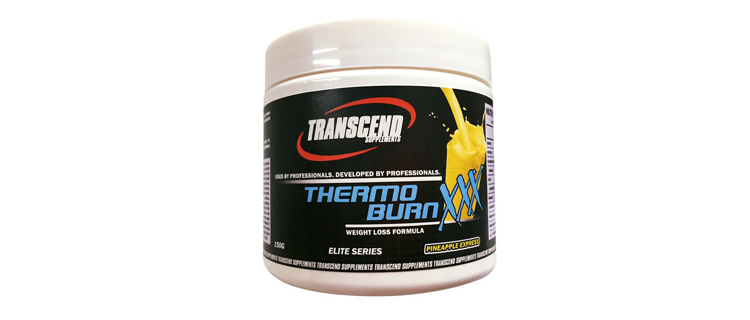 Transcend Supplements Shaker 600ml Large