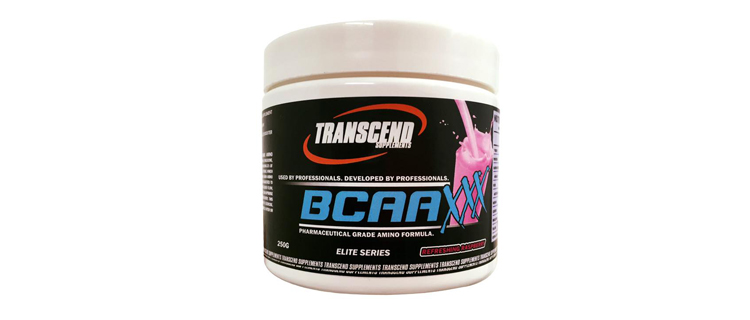 Transcend Supplements Shaker 600ml Large