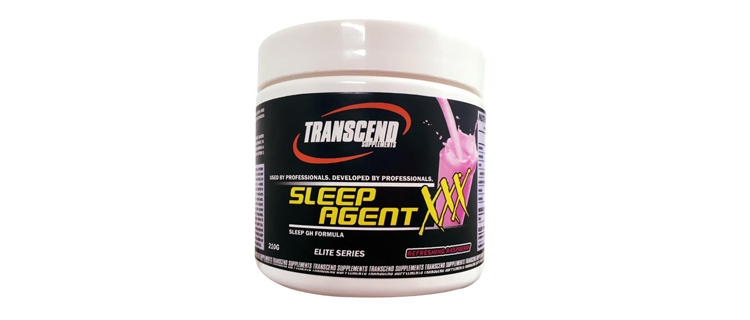 Transcend Supplements Shaker 600ml Large