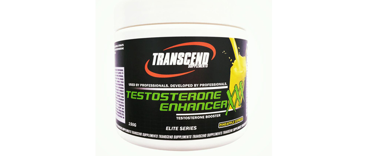 Transcend Supplements Shaker 600ml Large