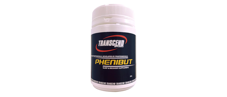 Transcend Supplements Shaker 600ml Large