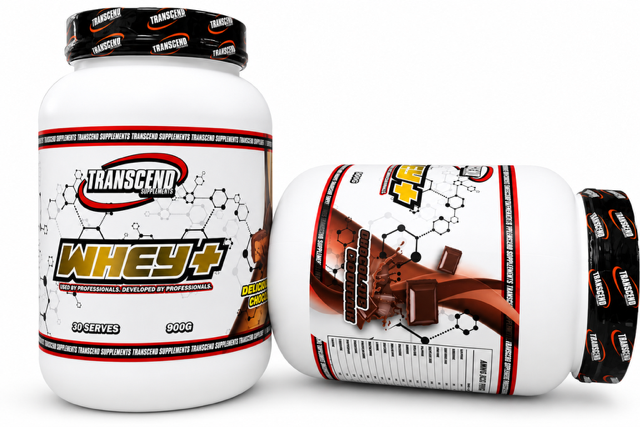 Transcend Supplements Whey Plus 900g