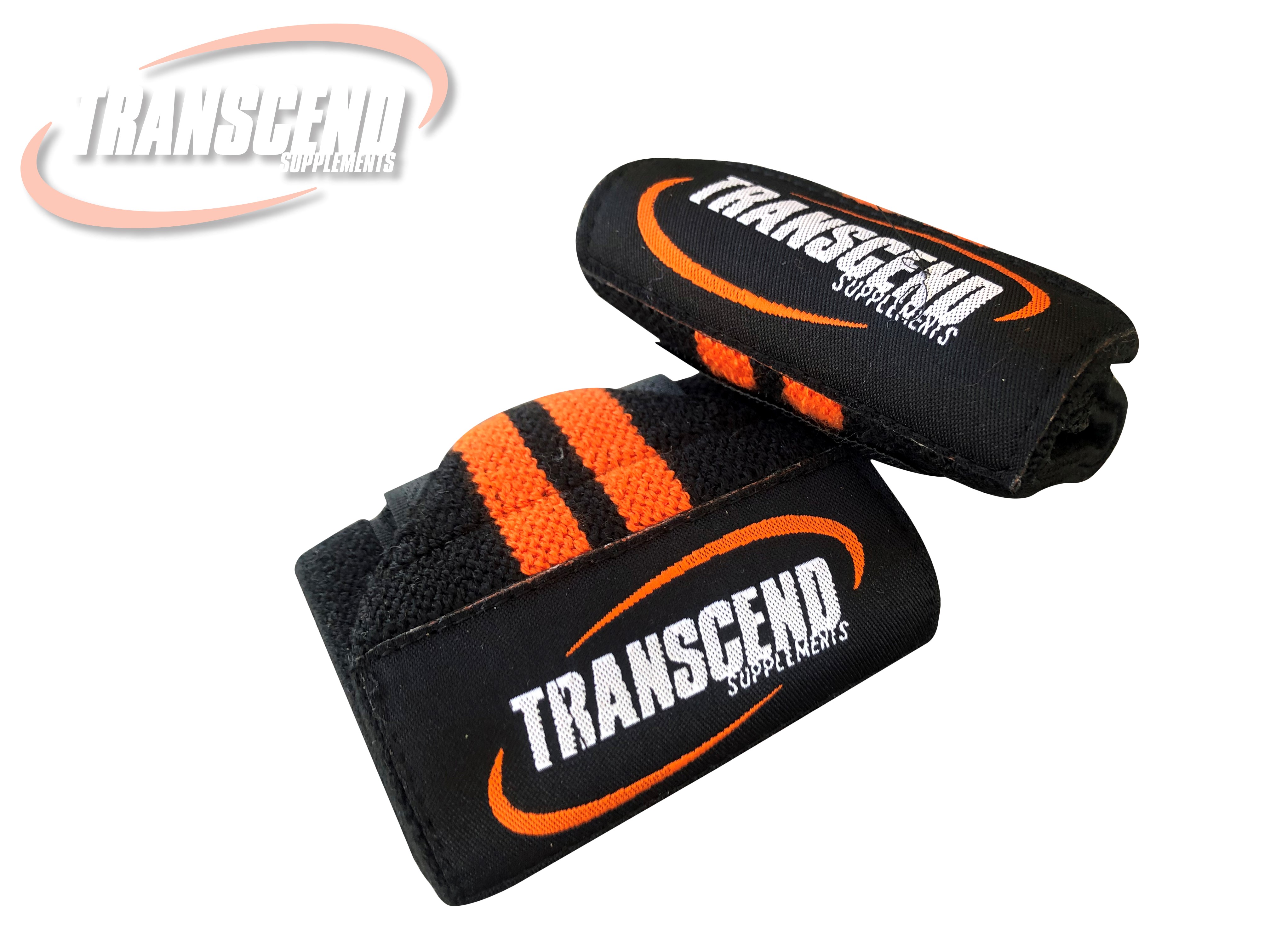 Transcend Supplements Wrist Wraps